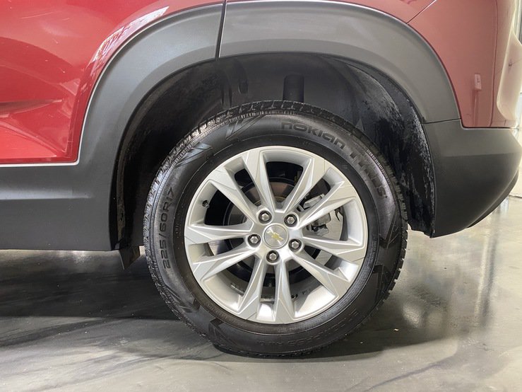 Used 2023 Chevrolet TrailBlazer LS FWD image 11