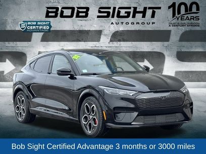 Used 2021 Ford Mustang Mach-E GT