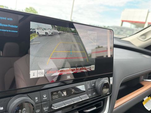 New 2026 Toyota Grand Highlander AWD Hybrid image 27