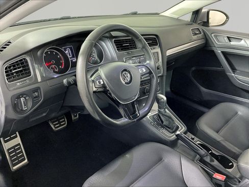 Used 2017 Volkswagen Golf Alltrack S AWD/4WD image 17