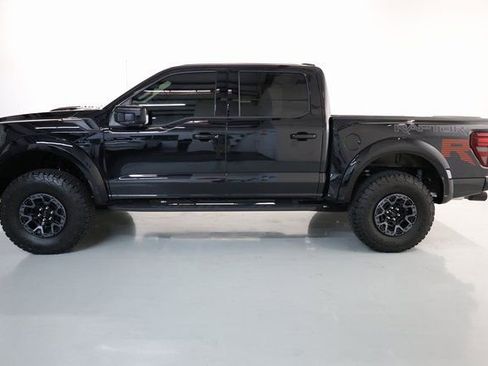 Used 2025 Ford F150 Raptor w/ Equipment Group 803A Raptor R AWD/4WD image 69