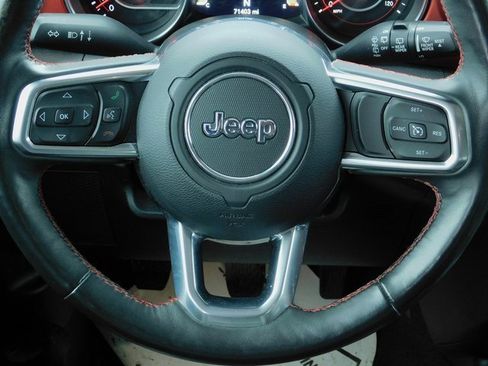 Used 2018 Jeep Wrangler Unlimited Rubicon w/ Dual Top Group image 15