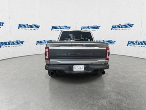 Used 2023 Ford F150 Raptor AWD/4WD image 9