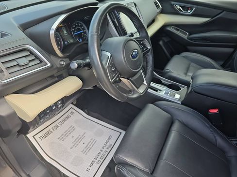 Used 2020 Subaru Ascent Limited w/ Technology Package AWD/4WD image 13