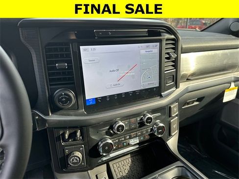 New 2025 Ford F150 Lariat w/ Equipment Group 502A High image 27