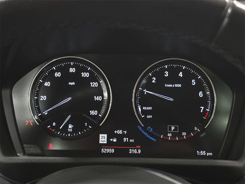 Certified 2021 BMW X1 sDrive28i w/ Premium Package image 19