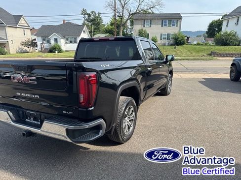 Used 2024 GMC Sierra 1500 SLT image 7