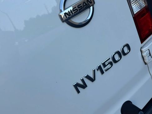 Used 2020 Nissan NV 1500 SV RWD image 9