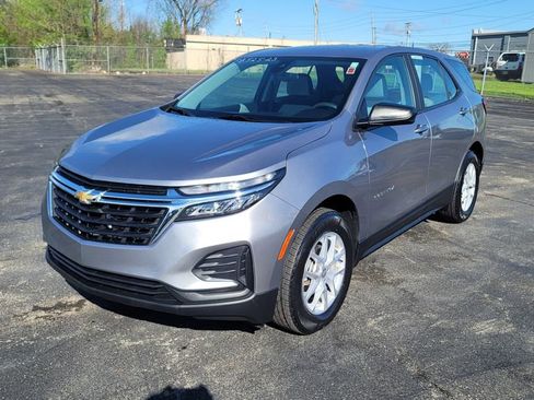 Used 2023 Chevrolet Equinox LS AWD/4WD image 5