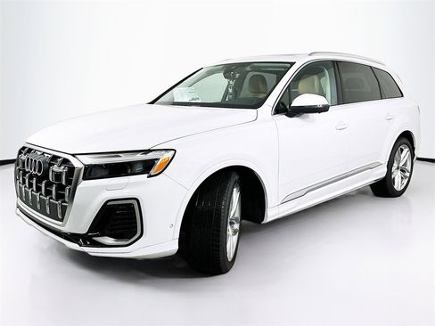 New 2025 Audi Q7 3.0T Premium Plus image 2