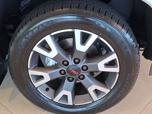 Used 2026 Toyota 4Runner TRD Sport Premium AWD/4WD image 8