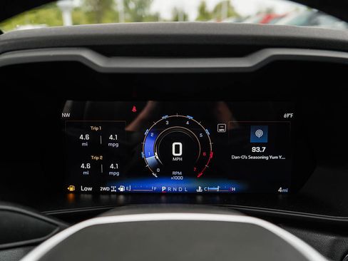 New 2026 Chevrolet Colorado Trail Boss image 21