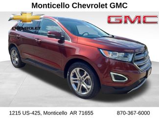 Used 2015 Ford Edge Titanium w/ Equipment Group 302A AWD/4WD 360° Tour