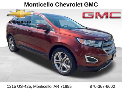 Used 2015 Ford Edge Titanium w/ Equipment Group 302A