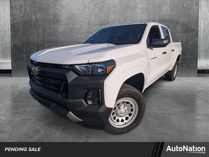 New 2025 Chevrolet Colorado W/T