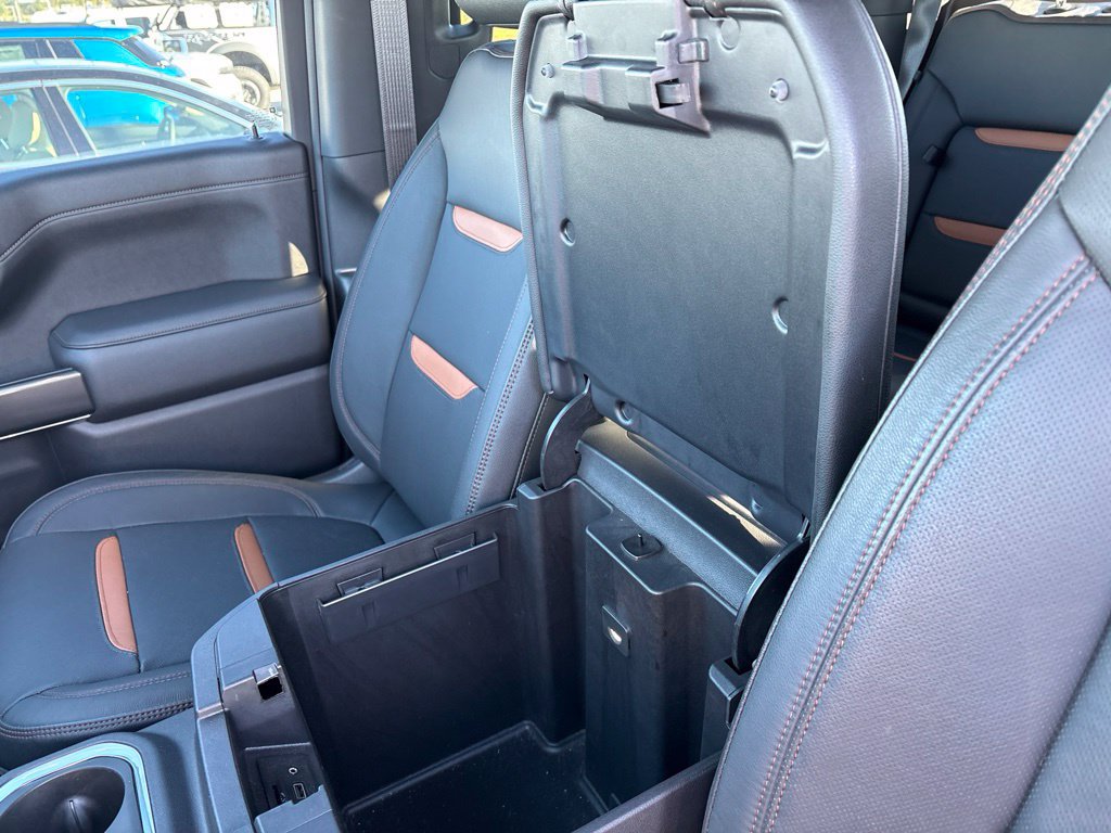 Used 2021 GMC Sierra 1500 AT4 AWD/4WD image 16