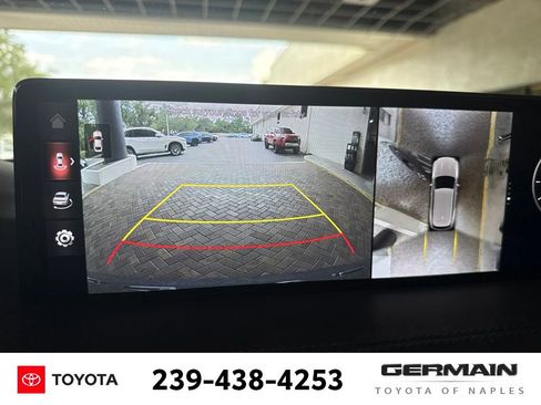 Used 2021 Genesis GV80 3.5T w/ Prestige Package 07 AWD/4WD image 19