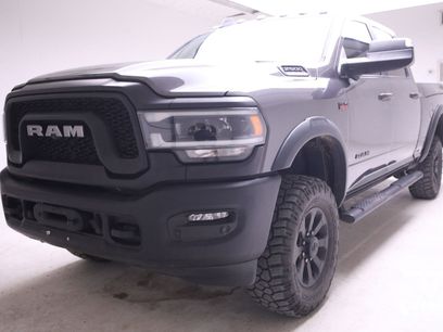 Used 2022 RAM 2500 Power Wagon w/ Level 2 Equipment Group