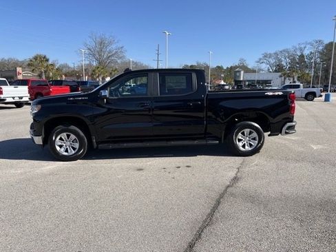 New 2024 Chevrolet Silverado 1500 LT w/ Leather Package image 12