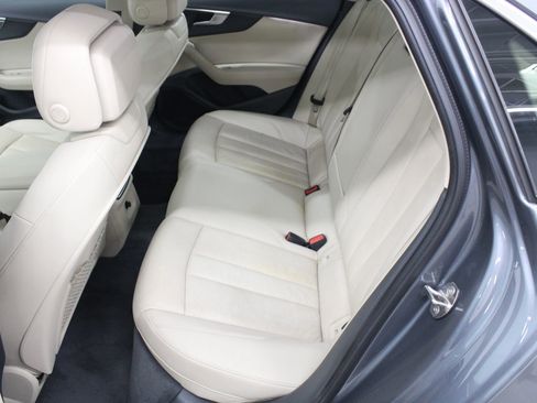 Used 2018 Audi A4 2.0T Ultra Premium Plus w/ Premium Plus Package image 31