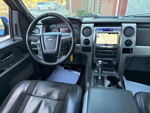 Used 2012 Ford F150 Raptor w/ Raptor Luxury Pkg image 12