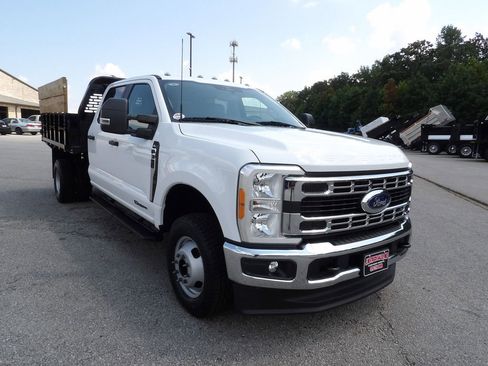 Used 2023 Ford F350 XL w/ Snow Plow Prep Package AWD/4WD image 23