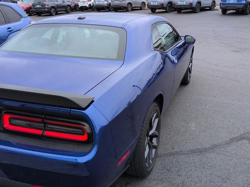 Used 2021 Dodge Challenger SXT w/ Blacktop Package image 10