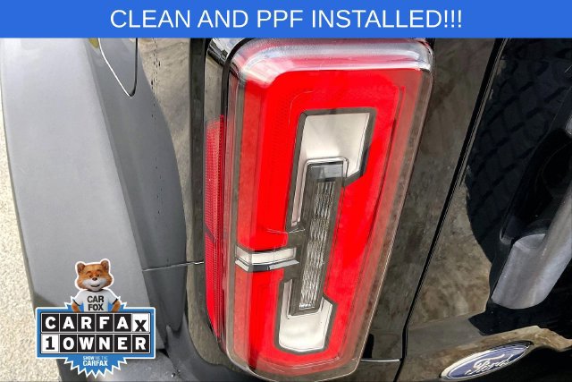Used 2024 Ford Bronco Wildtrak AWD/4WD image 29