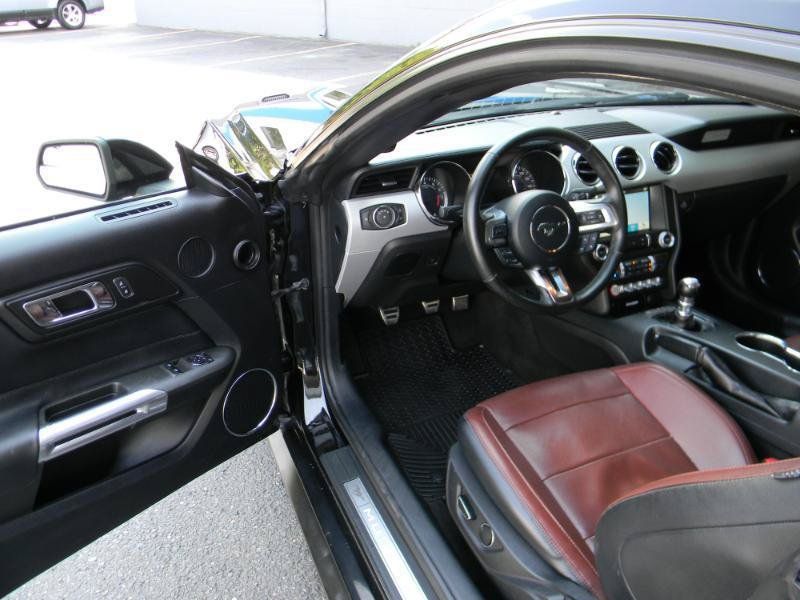 Used 2016 Ford Mustang GT Premium RWD image 14