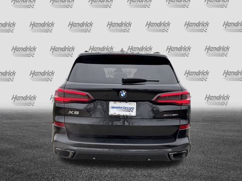 Certified 2023 BMW X5 xDrive40i w/ Executive Package image 9