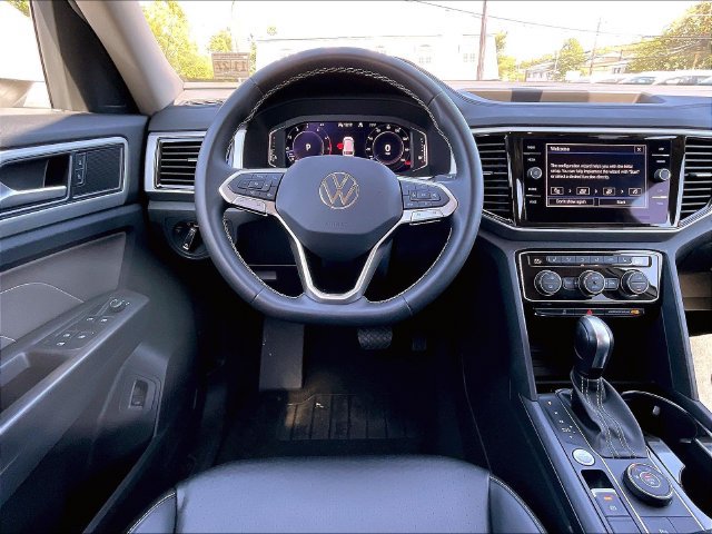 Certified 2023 Volkswagen Atlas SE AWD/4WD image 13