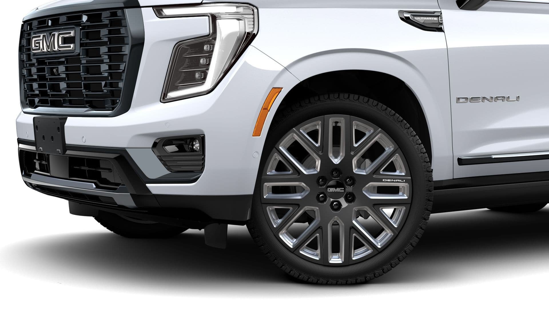 New 2027 GMC Yukon Denali Ultimate AWD/4WD image 29