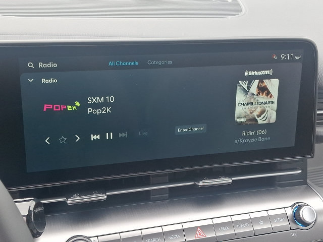 New 2027 Hyundai Kona SEL Sport AWD/4WD image 16