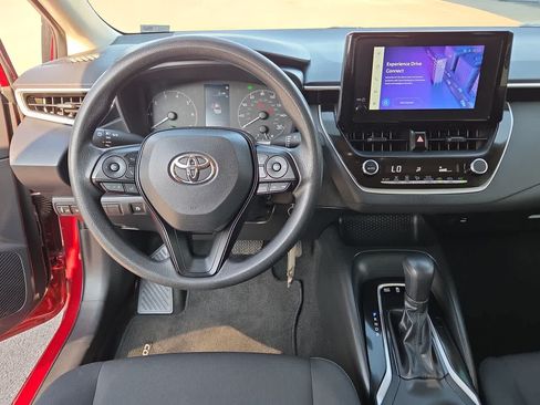 Certified 2025 Toyota Corolla LE FWD image 14