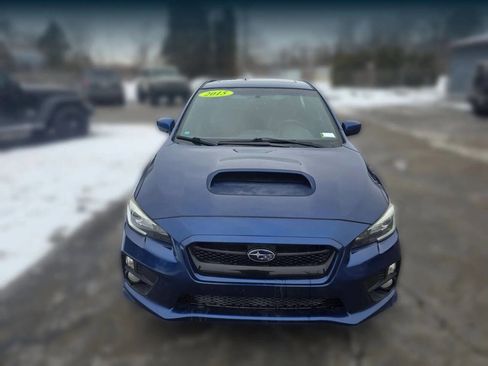 Used 2015 Subaru WRX Limited image 2