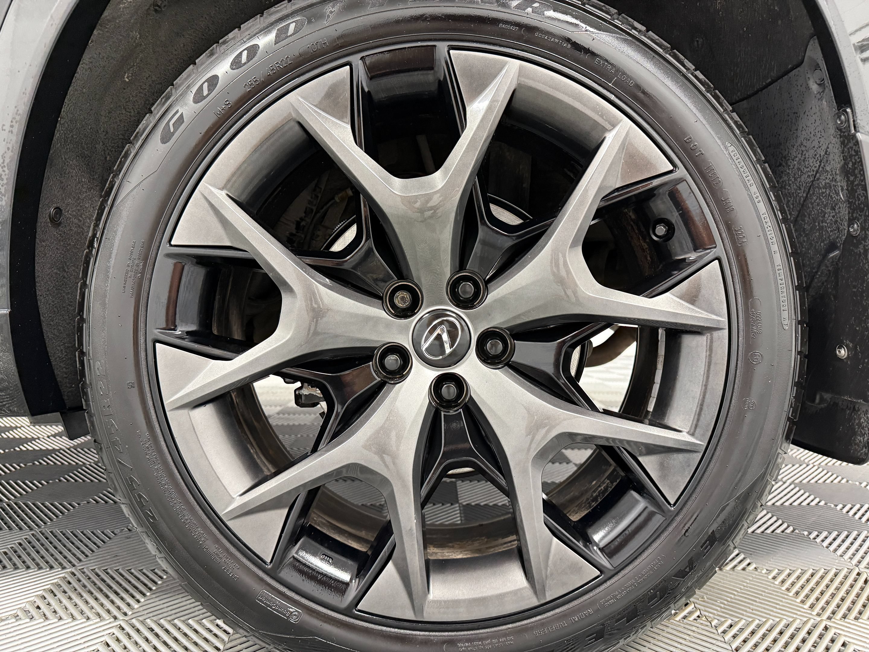 Used 2024 Lexus TX 500h AWD image 42