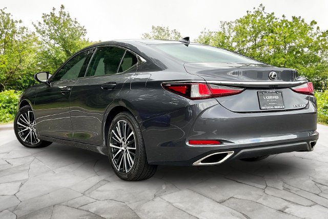 Certified 2024 Lexus ES 350 w/ Premium Package FWD image 4