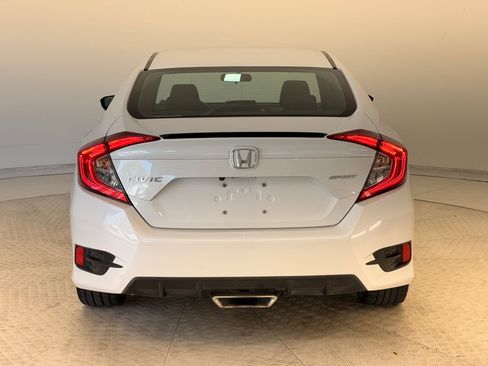 Used 2020 Honda Civic Sport image 10