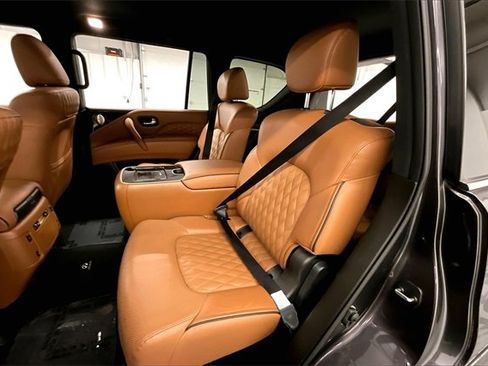 Used 2024 INFINITI QX80 Sensory w/ Cargo Package image 22