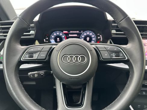 Certified 2025 Audi A3 2.0T Premium w/ Black Optic Package image 22