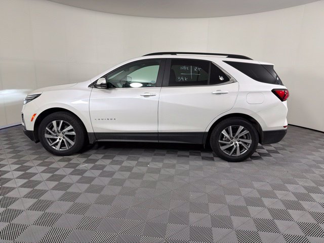 Used 2022 Chevrolet Equinox LT AWD/4WD image 9