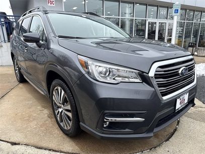 Certified 2021 Subaru Ascent Limited w/ Technology Package