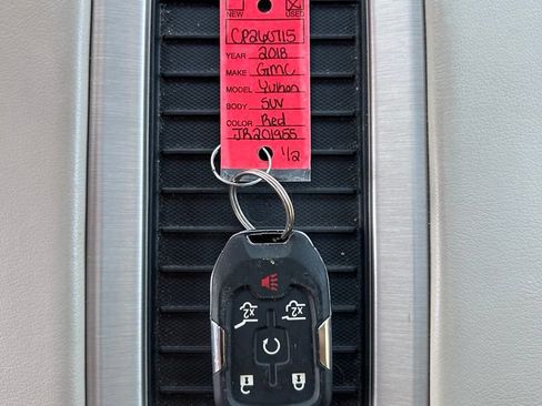 Used 2018 GMC Yukon Denali w/ Denali Ultimate Package AWD/4WD image 29