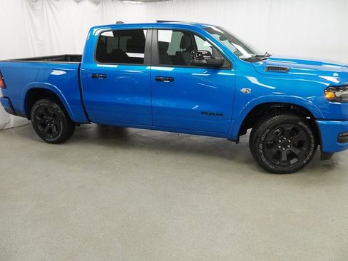 New 2026 RAM 1500 Big Horn AWD/4WD image 9
