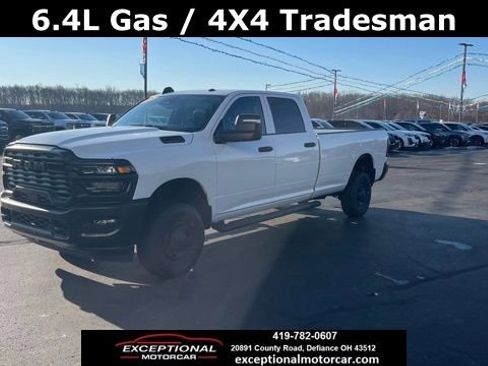 Used 2025 RAM 2500 Tradesman image 1