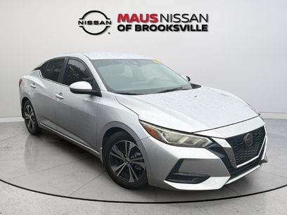 Used 2020 Nissan Sentra SV w/ Trunk Package