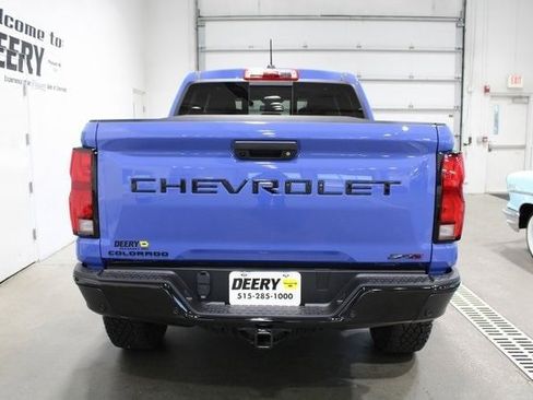 New 2026 Chevrolet Colorado ZR2 w/ Technology Package image 24