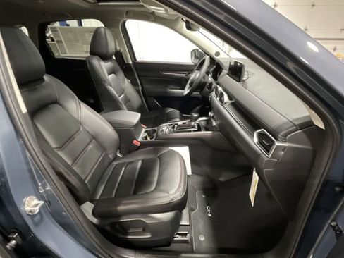 New 2025 MAZDA CX-5 Carbon Edition image 29