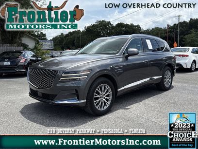 Used 2021 Genesis GV80 2.5T