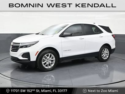 Used 2024 Chevrolet Equinox LS